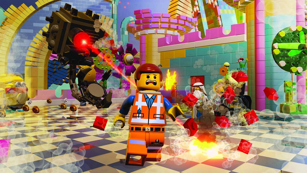 معرفی The LEGO Movie Videogame؛ یک فیلم که خودتان بازی می&zwnj;کنید